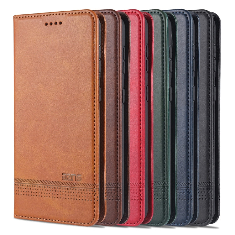 Custodia portafoglio in pelle per Samsung Galaxy S21 Ultra