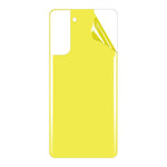 Proteggi schermo posteriore in morbido TPU a copertura totale, For Samsung Galaxy S20 FE 5G (1 PC), For Samsung Galaxy S21 5G (1 PC), For Samsung Galaxy S21+ 5G (1 PC), For Samsung Galaxy S21 Ultra 5G (1 PC)