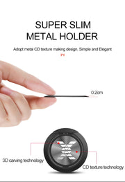 Custodia protettiva in TPU antiurto con tessuto per cuciture XINLI con supporto per anello, For Xiaomi Mi Max 3, For Xiaomi Mi CC9, For Xiaomi Mi CC9e, For Xiaomi Mi 8 Lite
