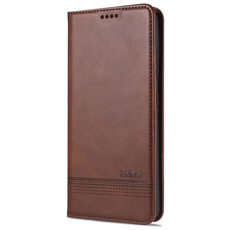 Custodia portafoglio in pelle per Samsung Galaxy S21 5G