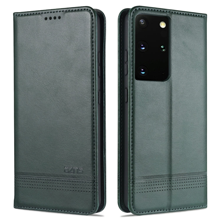 Custodia portafoglio in pelle per Samsung Galaxy S21 5G