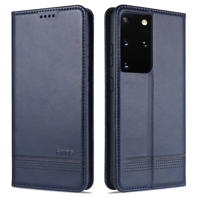 Custodia portafoglio in pelle per Samsung Galaxy S21 5G