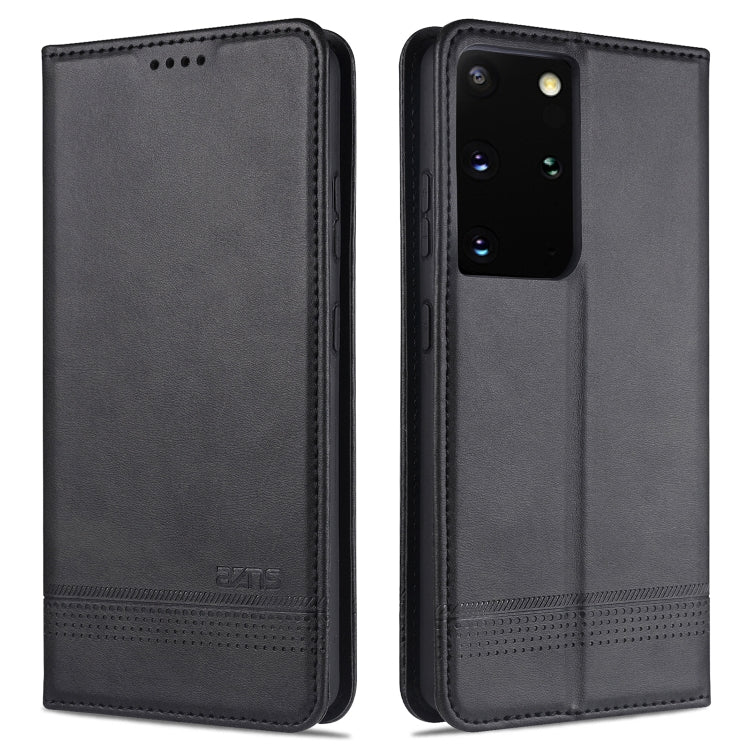 Custodia portafoglio in pelle per Samsung Galaxy S21 5G