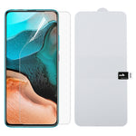Full Screen Protector Pellicola idrogel frontale antideflagrante, For Samsung Galaxy S20 FE 5G (1 PC), For Samsung Galaxy S21 5G (1 PC), For Samsung Galaxy S21+ 5G (1 PC), For Samsung Galaxy S21 Ultra 5G (1 PC), For Xiaomi Redmi K30 Pro (1 PC)         ...