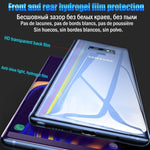 Full Screen Protector Pellicola idrogel posteriore antideflagrante, For Samsung Galaxy S20 FE 5G (1 PC), For Samsung Galaxy S21 5G (1 PC), For Samsung Galaxy S21+ 5G (1 PC), For Samsung Galaxy S21 Ultra 5G (1 PC)
