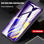 Full Screen Protector Pellicola idrogel posteriore antideflagrante, For Samsung Galaxy S20 FE 5G (1 PC), For Samsung Galaxy S21 5G (1 PC), For Samsung Galaxy S21+ 5G (1 PC), For Samsung Galaxy S21 Ultra 5G (1 PC)