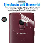 Full Screen Protector Pellicola idrogel posteriore antideflagrante, For Samsung Galaxy S20 FE 5G (1 PC), For Samsung Galaxy S21 5G (1 PC), For Samsung Galaxy S21+ 5G (1 PC), For Samsung Galaxy S21 Ultra 5G (1 PC)