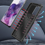 Per OPPO A53 2020 / A32 Machine Armor Warrior PC antiurto + custodia protettiva in TPU, For OPPO A53 2020 / A32