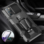 Per OPPO A53 2020 / A32 Machine Armor Warrior PC antiurto + custodia protettiva in TPU, For OPPO A53 2020 / A32