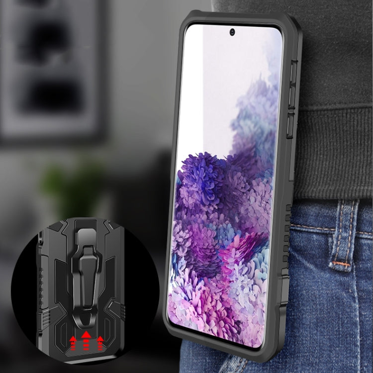Per OPPO A53 2020 / A32 Machine Armor Warrior PC antiurto + custodia protettiva in TPU, For OPPO A53 2020 / A32