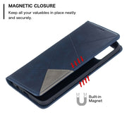 Custodia portafoglio in pelle con slot carte per Galaxy A02s