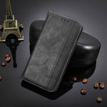 Custodia portafoglio in pelle per Infinix Note 8