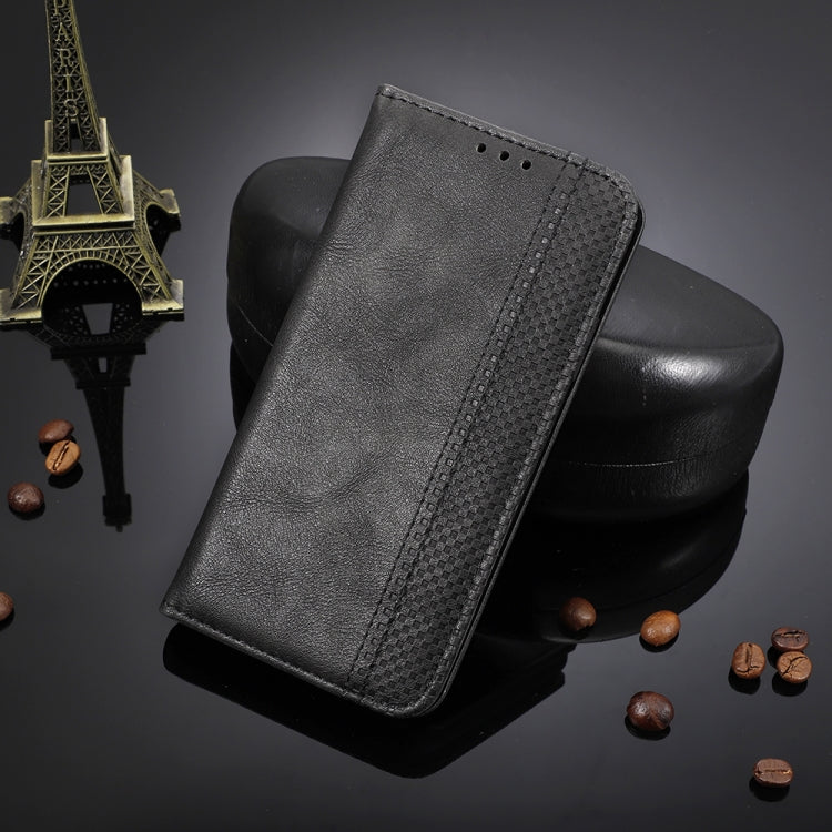 Custodia portafoglio in pelle per Infinix Note 8