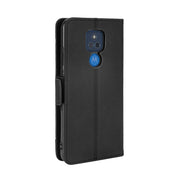 Custodia in pelle modello pelle di vitello stile portafoglio con slot per schede separati, For Motorola Moto G Play 2021, For Motorola Moto G Power 2021, For Motorola Moto G Stylus 2021, For vivo Y51A 2021 / Y51 2020 (Indian)
