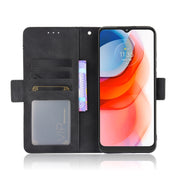 Custodia in pelle modello pelle di vitello stile portafoglio con slot per schede separati, For Motorola Moto G Play 2021, For Motorola Moto G Power 2021, For Motorola Moto G Stylus 2021, For vivo Y51A 2021 / Y51 2020 (Indian)
