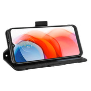 Custodia in pelle modello pelle di vitello stile portafoglio con slot per schede separati, For Motorola Moto G Play 2021, For Motorola Moto G Power 2021, For Motorola Moto G Stylus 2021, For vivo Y51A 2021 / Y51 2020 (Indian)
