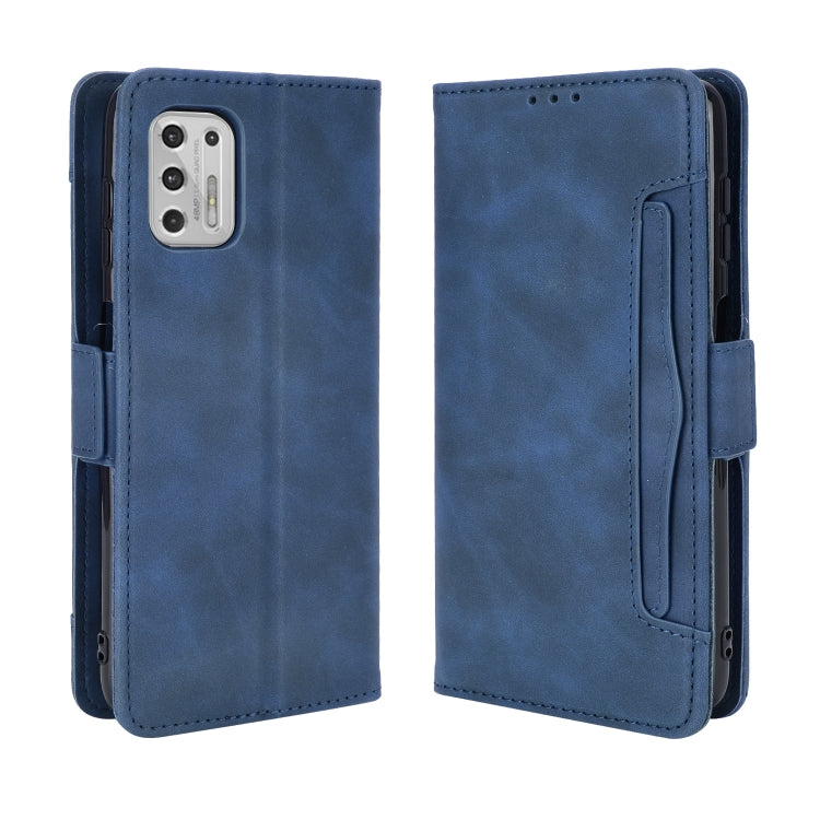 Custodia portafoglio in pelle con slot carte per Motorola Moto G
