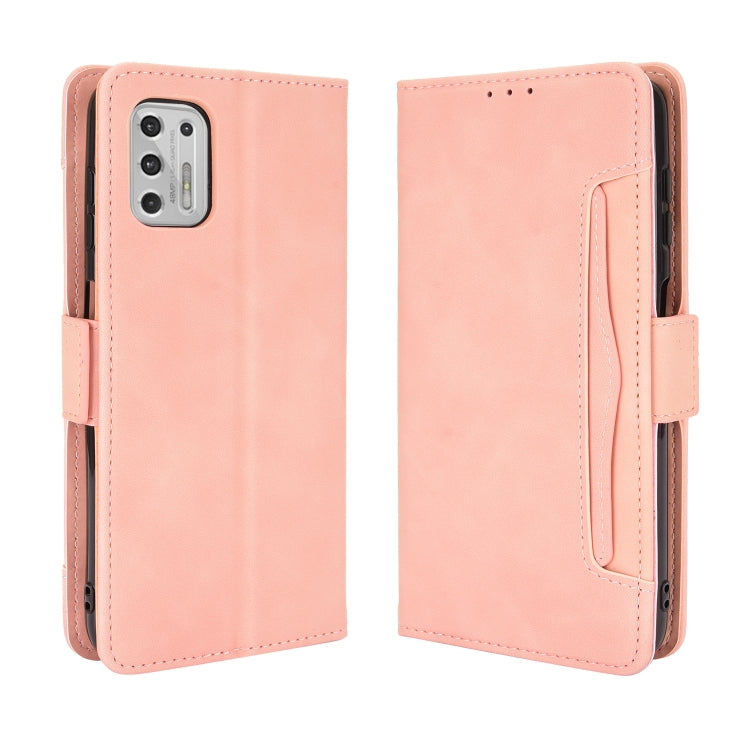 Custodia portafoglio in pelle con slot carte per Motorola Moto G