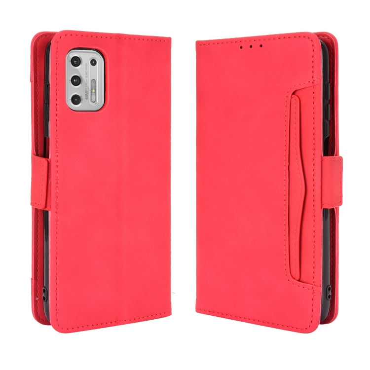 Custodia portafoglio in pelle con slot carte per Motorola Moto G