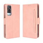 Custodia portafoglio in pelle con slot carte per Motorola Moto G