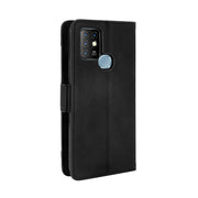 Custodia in pelle modello pelle di vitello stile portafoglio con slot per schede separati, For Infinix Hot 10 / X682, For Infinix Note 8 / X692, For Galaxy A32 5G, For ZTE Axon 20 5G / Axon 20 4G