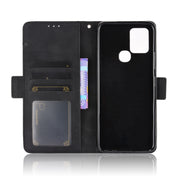 Custodia in pelle modello pelle di vitello stile portafoglio con slot per schede separati, For Infinix Hot 10 / X682, For Infinix Note 8 / X692, For Galaxy A32 5G, For ZTE Axon 20 5G / Axon 20 4G