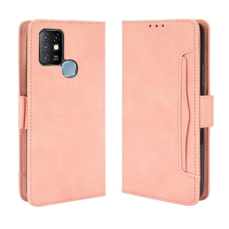 Custodia portafoglio in pelle con slot carte per smartphone compa