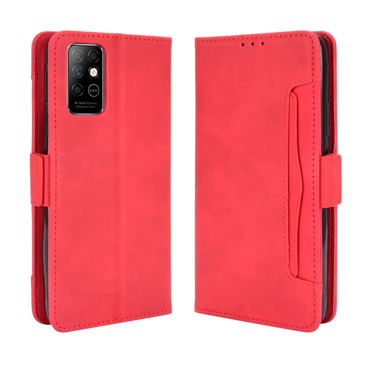 Custodia portafoglio in pelle con slot carte per smartphone compa