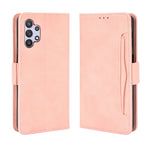 Custodia portafoglio in pelle con slot carte per smartphone compa