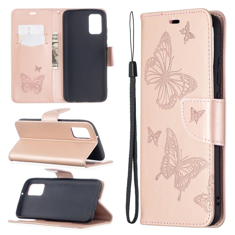 Custodia portafoglio in pelle PU per Samsung Galaxy A02s