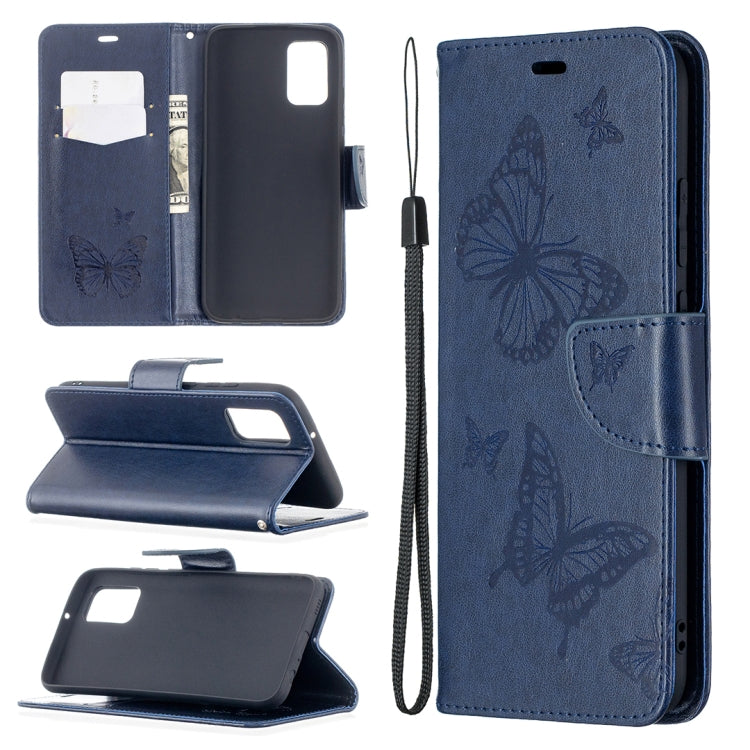 Custodia portafoglio in pelle PU per Samsung Galaxy A02s