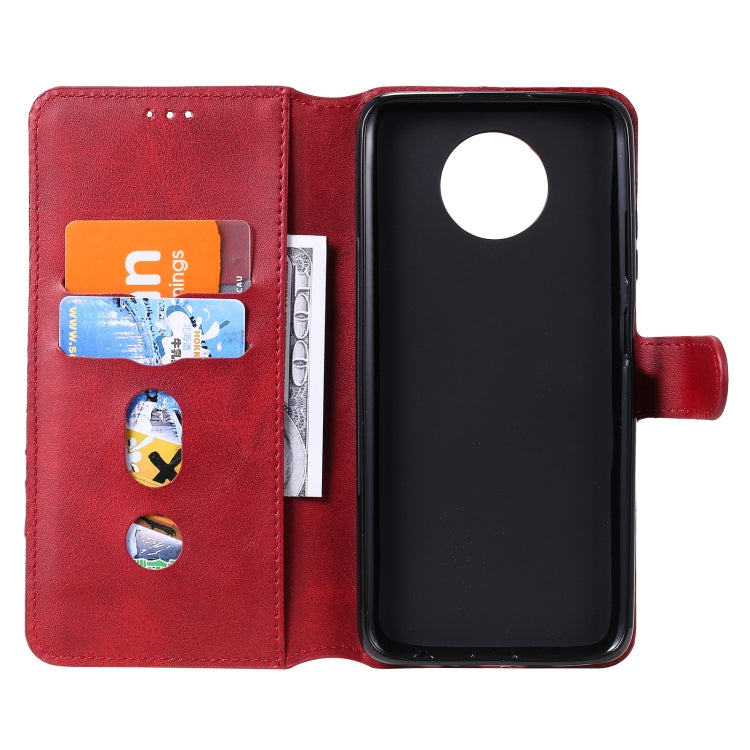 Custodia portafoglio in pelle PU per Galaxy A02s