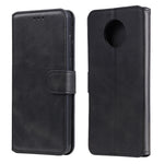 Custodia portafoglio in pelle PU per Galaxy A02s