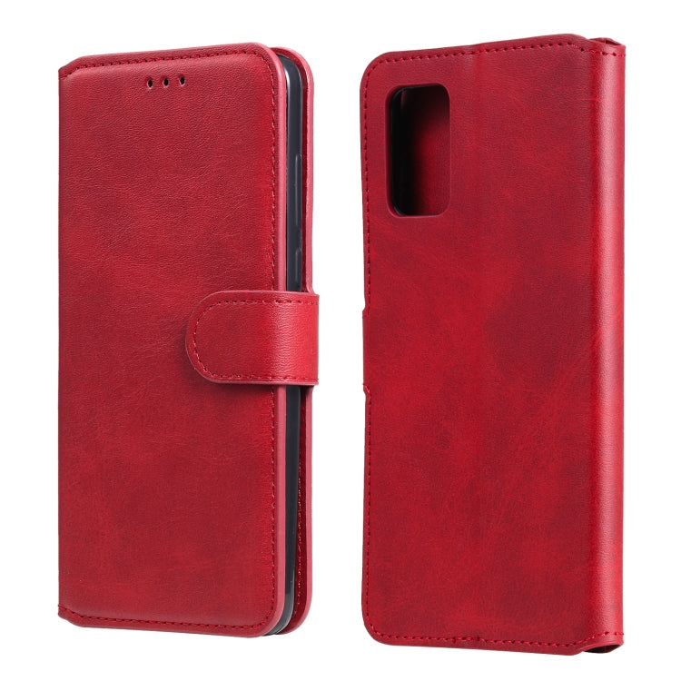 Custodia portafoglio in pelle PU per Galaxy A02s