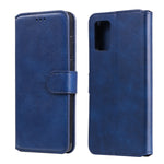 Custodia portafoglio in pelle PU per Galaxy A02s