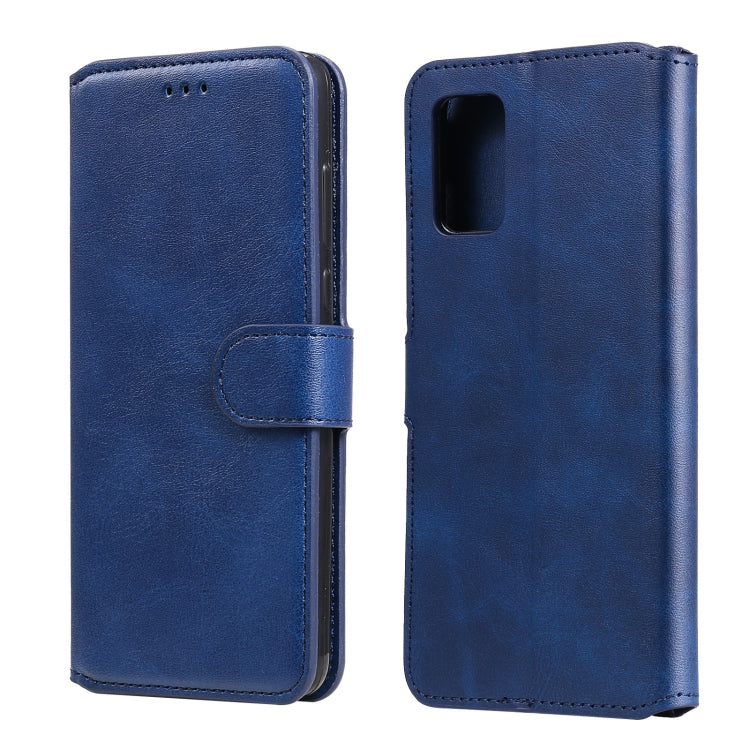 Custodia portafoglio in pelle PU per Galaxy A02s