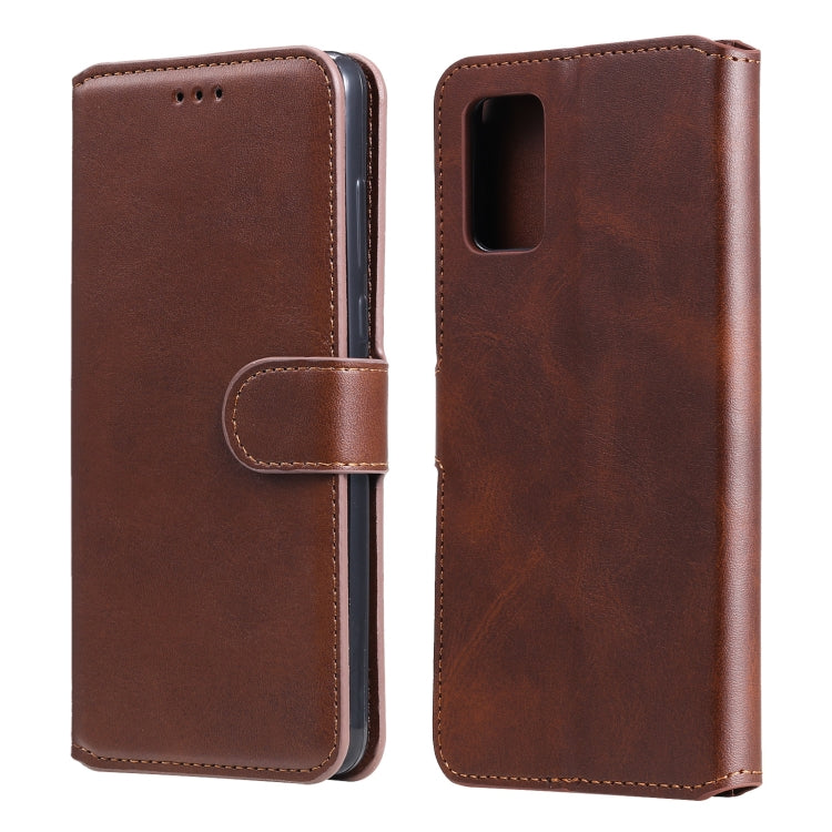 Custodia portafoglio in pelle PU per Galaxy A02s