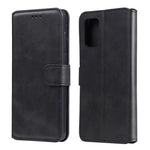 Custodia portafoglio in pelle PU per Galaxy A02s