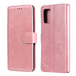 Custodia portafoglio in pelle PU per Galaxy A02s