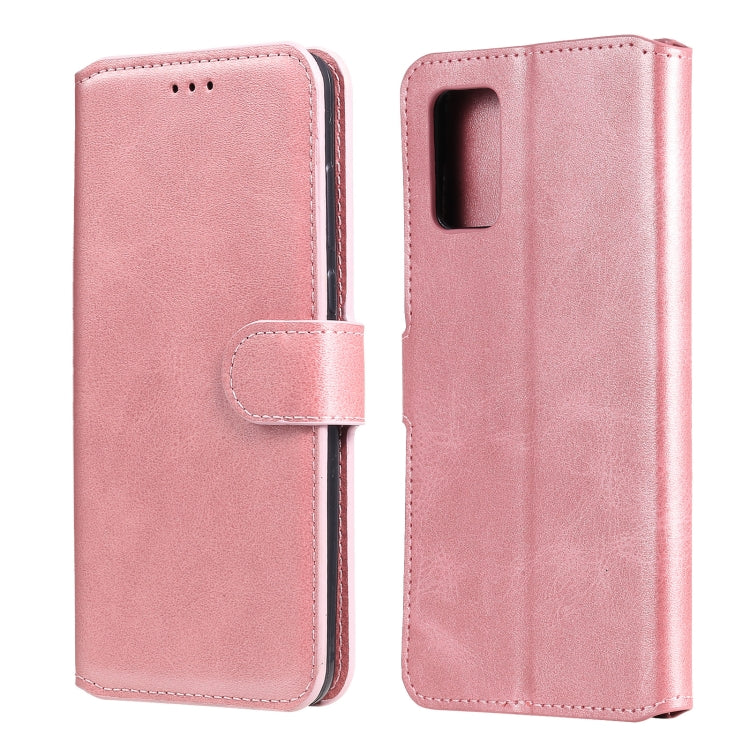 Custodia portafoglio in pelle PU per Galaxy A02s