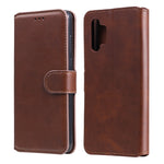 Custodia portafoglio in pelle PU per Galaxy A02s