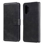 Custodia portafoglio in pelle PU per Galaxy A02s