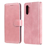 Custodia portafoglio in pelle PU per Galaxy A02s