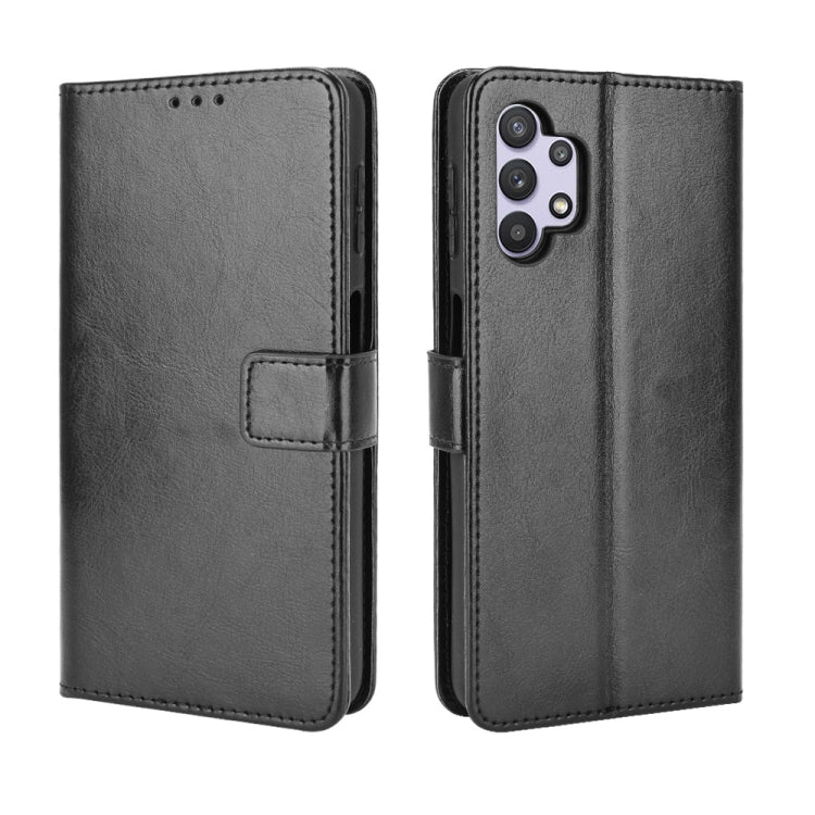 Custodia portafoglio in pelle per Samsung Galaxy A32 5G