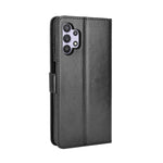 Custodia portafoglio in pelle per Samsung Galaxy A32 5G