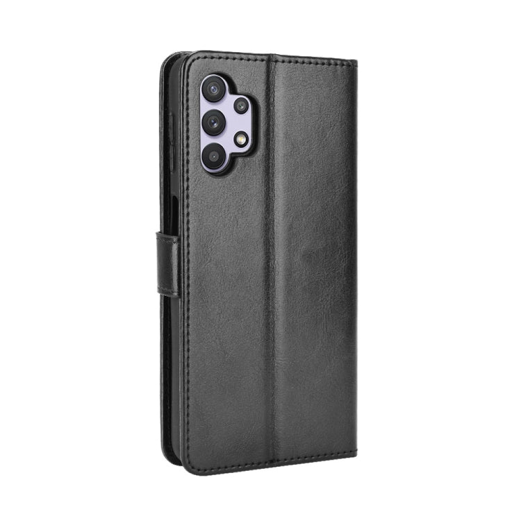 Custodia portafoglio in pelle per Samsung Galaxy A32 5G