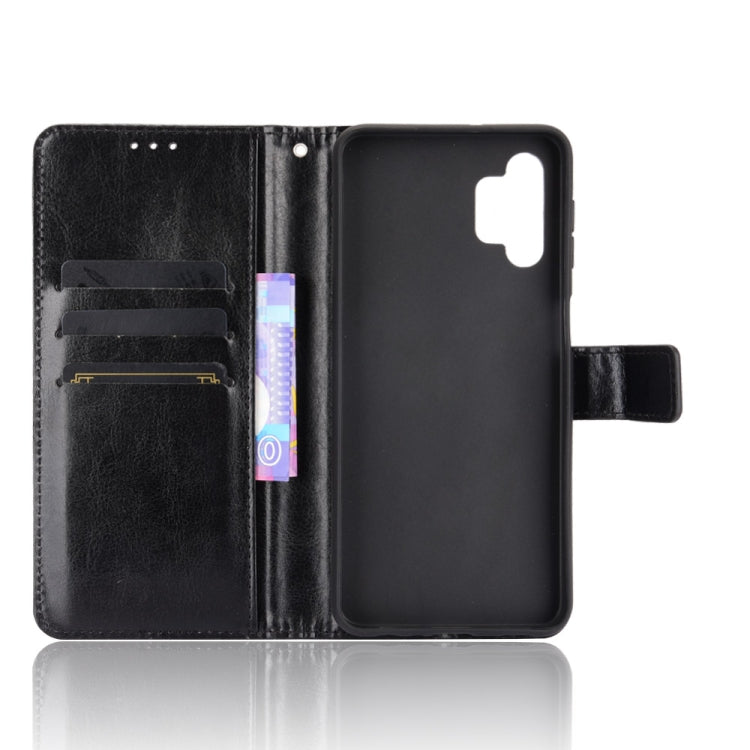 Custodia portafoglio in pelle per Samsung Galaxy A32 5G