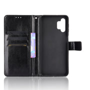 Custodia portafoglio in pelle per Samsung Galaxy A32 5G