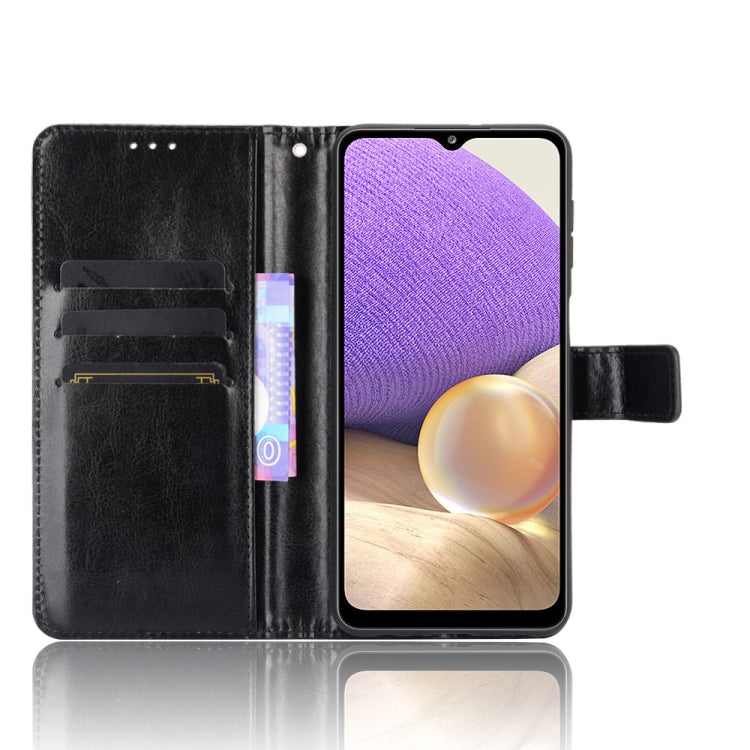 Custodia portafoglio in pelle per Samsung Galaxy A32 5G
