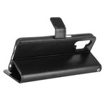 Custodia portafoglio in pelle per Samsung Galaxy A32 5G